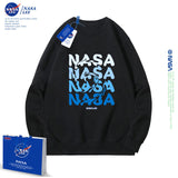 Nasa Children Sweatshirt & Pant Set Nasa Joint Name Boys Sweater Suit Sports