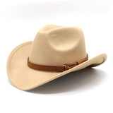 Beth Dutton Hat Cowboy Top Hat for Men Women Couples' Cap Felt Cap