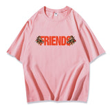 Vlone T Shirts Popular Men'S And Women'S Casual Round Neck Short Sleeves T-Shirt