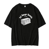 BTS Proof T Shirt Loose round Neck Short Sleeve Casual Short Sleeve T-shirt