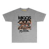 Gallery Dept T Shirts Tee Shirt Short Sleeve T-Shirt Blouse