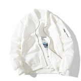 Varsity Jacket Female Spring And Autumn Baseball Uniform