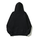 Kanye West Sunday Service Hoodie Personalized Printed Hip Hop Loose Fleece Hoodie