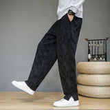 Men 'S Pants Spring Casual Pants Long Pants