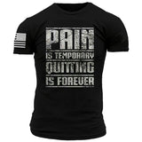 Man T Shirt Summer Letter Loose Cotton Youth T-shirt