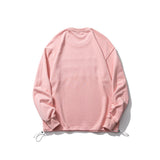 Crew Neck Sweatshirts for Men Men's Autumn Clothes Colorful Letters Printed Crew Neck Sweatshirt