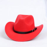 Beth Dutton Hat Top Hat Western Cowboy Men and Women Wide Brim
