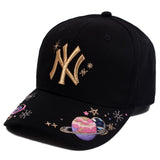 Washington Nationals Cherry Blossom Hats Embroidered Peaked Cap