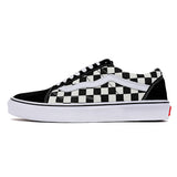 Flat Shoes Men's Shoes Summer Student Low-Top Casual Board Shoes Retro Canvas Shoes