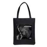 Jelly Roll Bag One-Shoulder Portable Canvas Bag Shopping Bag