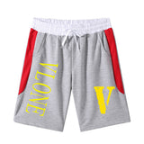 Vlone Shorts Male And Female Large Size Pants Loose Leisure Sports Shorts