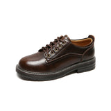 Mary Jane Shoes Vintage Summer Uniform Women'S Shoes