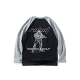 Children Long Sleeve Shirts Boy's Long-Sleeved T-shirt Children's Long Sleeve