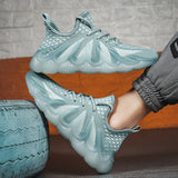 designer Sneaker Shoes Summer Casual Sneakers Mesh Breathable Running Shoes Men's Shoes