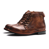 Justin Yellowstone Boots Amekaji Dr. Martens Boots Men'S Installation Boots