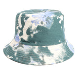 Bucket Hat Fishing Cap Cotton Print Fisherman Hat Bucket Hat Men's and Women's Fashion Spring and Summer Outdoor Leisure