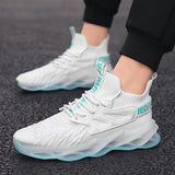designer Sneaker Shoes Men's Shoes Summer Fashion Trends Casual Breathable Platform Men's Running Shoes