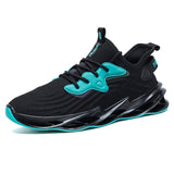 designer Sneaker Shoes Spring Sports Men's Shoes Casual Breathable Mesh Running Shoes
