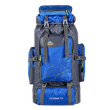 Hiking Backpacks Large Capacity Waterproof 70L Backpack