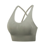 Underwear for Sweating Sports Vest Breathable Fitness Yoga