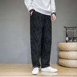 Men 'S Pants Spring Casual Pants Long Pants