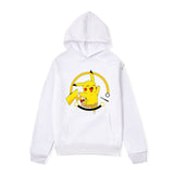 Anime Hoddies Anime Sweatshirt Sweet Cute Wind Hoodies Spring and Autumn Coat