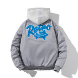Varsity Jacket Pilot Jacket Women Baseball Uniform Jacket Men