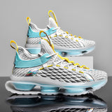 designer Sneaker Shoes Casual Men's Summer Height Increasing Fashion Sports