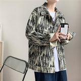 Men Denim Jackets Men Spring and Autumn Tops