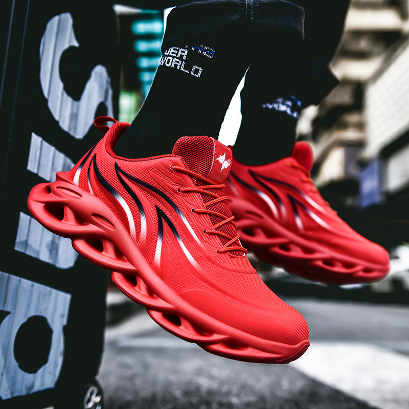 Men Sneakers Men Walking Shoes for Jogging Breathable Lightweight Shoes Running Men's Shoes Casual