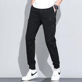 Cuffed Cargo Pants Men's Sweat Pants