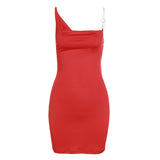 Music Festivals Rave Outfits Dress Spring and Summer Women's Clothing Fashion Sexy Backless Slim Fit