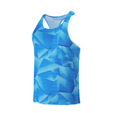 Moisture Wicking Tank Top Sports Vest