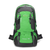 Hiking Backpacks 60L Large Capacity Backpack Leisure Sports