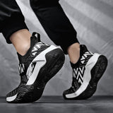 MEN'S Sneakers & Athletic Men Basketball Shoeses Summer Men Basketball Shoeses Mesh Breathable Sneakers