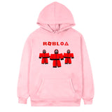 Squid Game Costume Sportswear Men and Women Couple Hooded Sweater