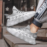 designer Sneaker Shoes Fashion Men's Shoes Summer Casual Sneakers Low Top Mesh Breathable Running Shoes