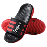 Men's Flip Flops Men Slides Comfort Slides Sandal Outdoor Summer Fashion Men's Shoes Comfort and Casual
