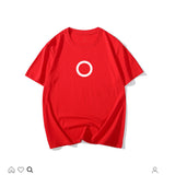 Squid Game Costume sportswear short-sleeved t-shirt top for men and women