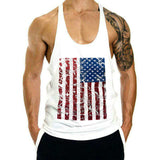 Wifebeater Shirt Fitness Sports Vest Loose