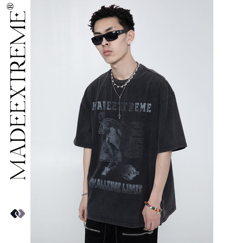 Y2g Shirts for Boys Short-Sleeved Men's T-shirt