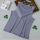 Moisture Wicking Tank Top Sleeveless Vest