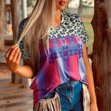 Modern Gypsy Outfits Short Sleeve T-shirt