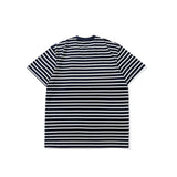 Men T Shitrs Striped Print