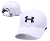 Ball Caps Spring/Summer UA Wide Spring Baseball Cap Peaked Cap