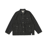 Men Denim Jackets Retro Casual Jacket