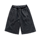 Men Denim Shorts Men's Summer