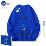 Nasa Children Sweatshirt & Pant Set Children Autumn Sweater Suit