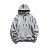 Men's Graphic Hoodies Men's Autumn Long-Sleeved Sweater Loose Casual