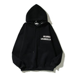 Kanye West Sunday Service Hoodie Fall/Winter Ripped Hoodie Sweatshirt
